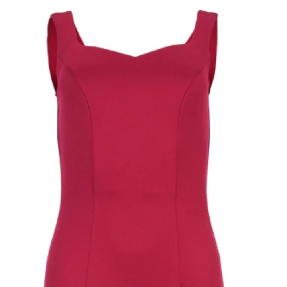 Ruffle Trim Detail Dress (Venus)